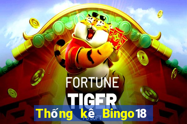 Thống kê Bingo18 ngày 15