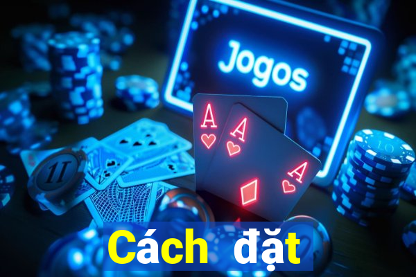 Cách đặt cược XSBINGO18 ngày 2