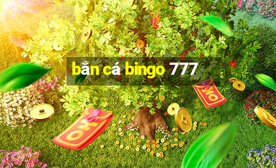 bắn cá bingo 777