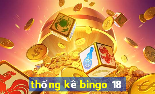 thống kê bingo 18