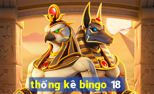 thống kê bingo 18