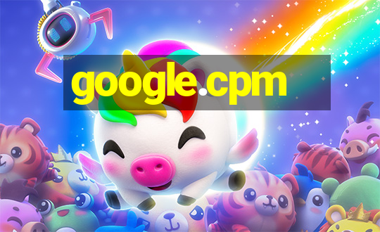 google.cpm