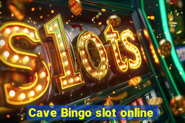 Cave Bingo slot online