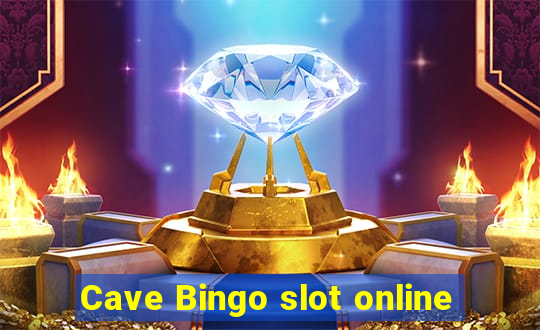 Cave Bingo slot online