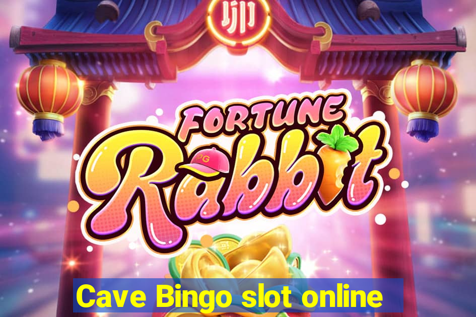 Cave Bingo slot online