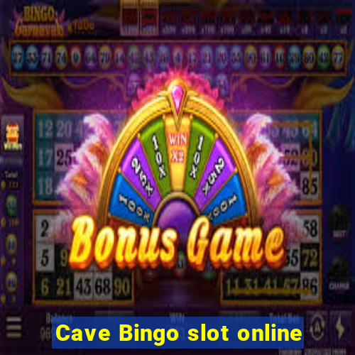 Cave Bingo slot online