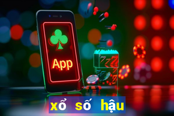 xổ số hậu giang ok google