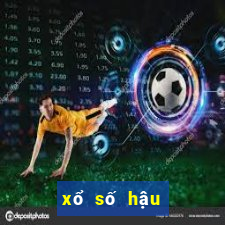 xổ số hậu giang ok google