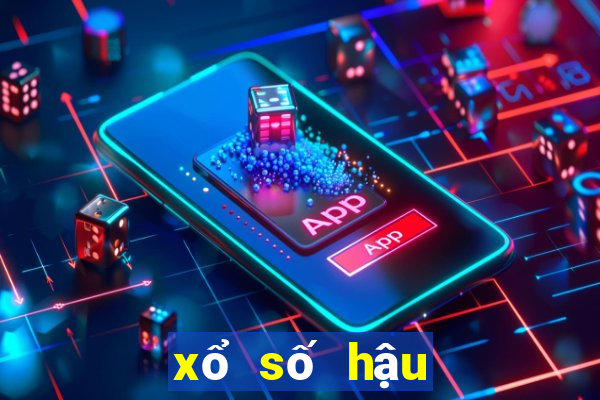 xổ số hậu giang ok google