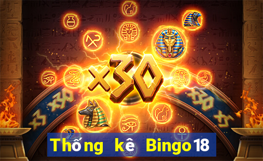 Thống kê Bingo18 ngày 5