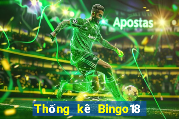 Thống kê Bingo18 ngày 5