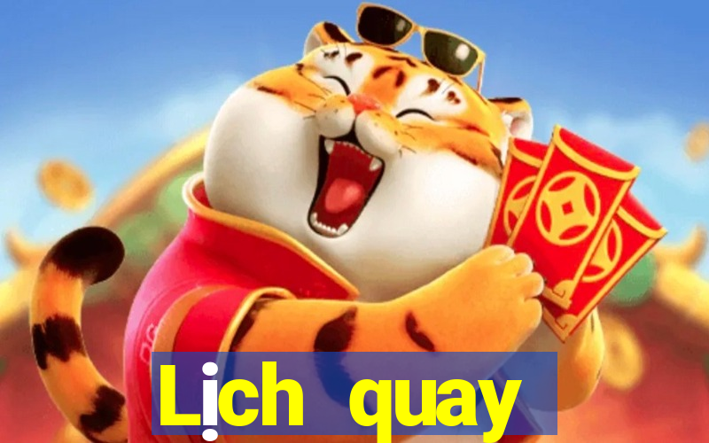 Lịch quay XSBINGO18 ngày 9