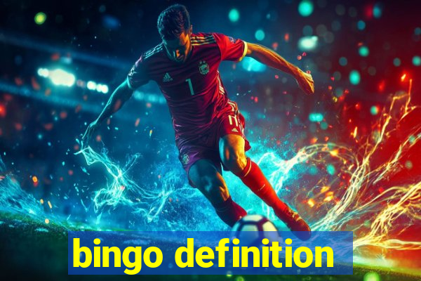 bingo definition