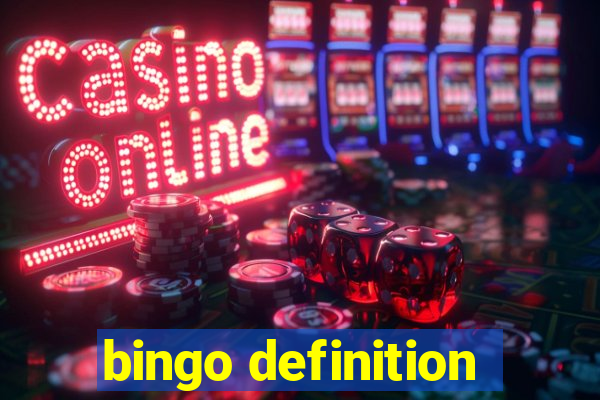 bingo definition