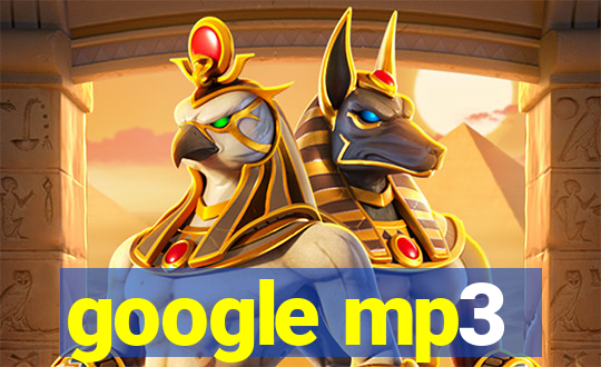 google mp3