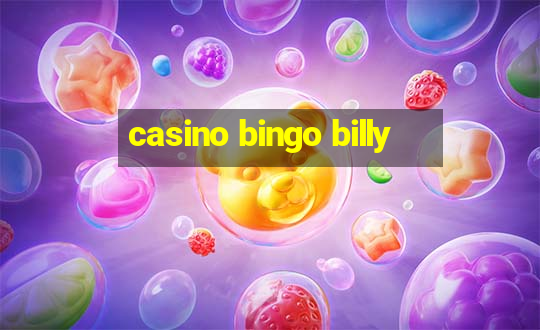 casino bingo billy