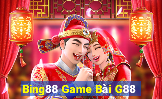 Bing88 Game Bài G88