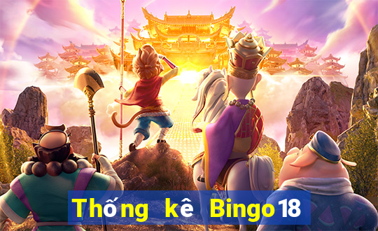 Thống kê Bingo18 ngày 12