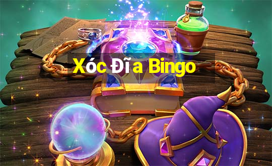 Xóc Đĩa Bingo