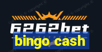 bingo cash