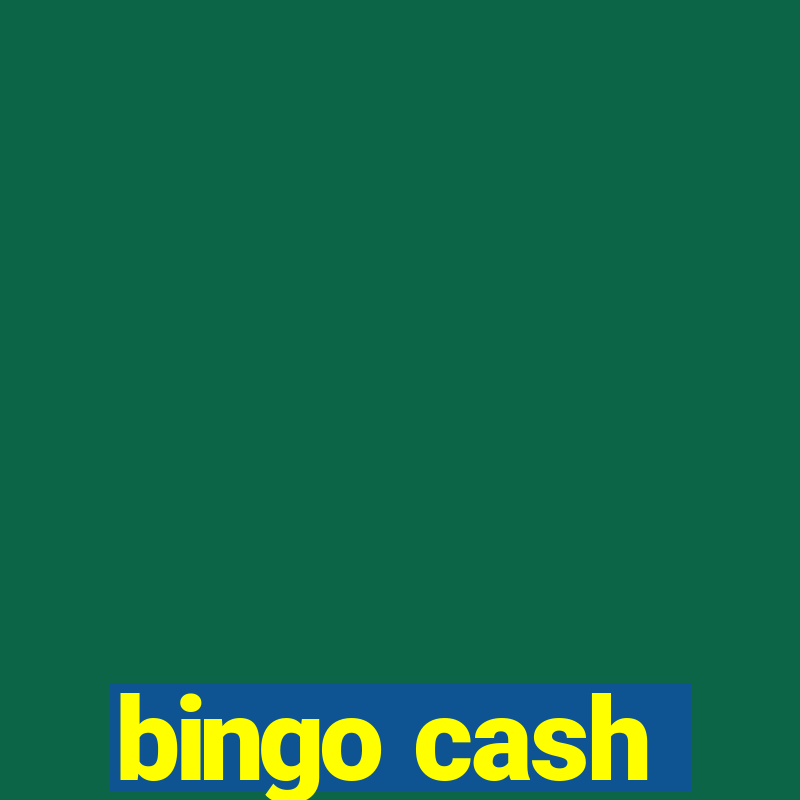 bingo cash