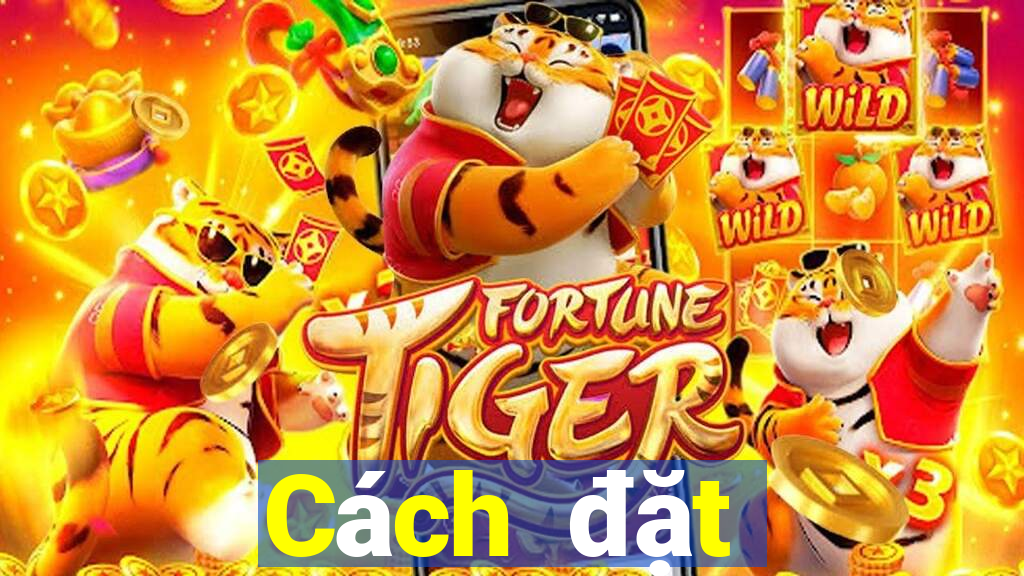 Cách đặt cược XSBINGO18 Thứ 3