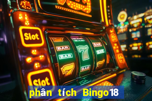 phân tích Bingo18 ngày 6