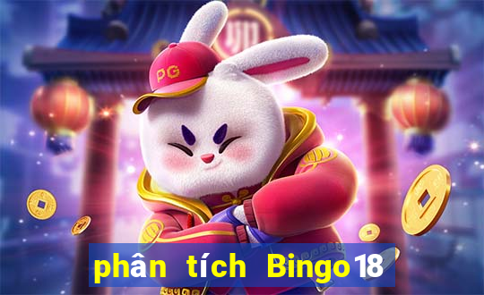 phân tích Bingo18 ngày 6