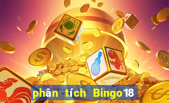 phân tích Bingo18 ngày 6