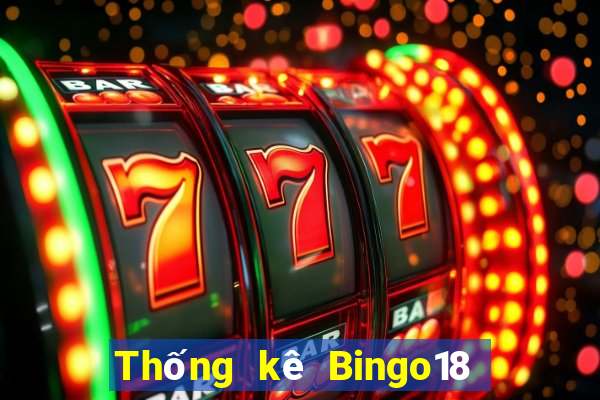 Thống kê Bingo18 ngày 3