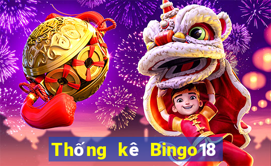 Thống kê Bingo18 ngày 3