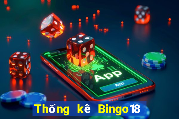 Thống kê Bingo18 ngày 3