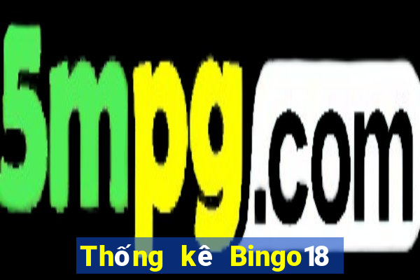 Thống kê Bingo18 ngày 3