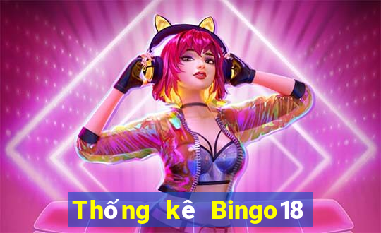 Thống kê Bingo18 ngày 3