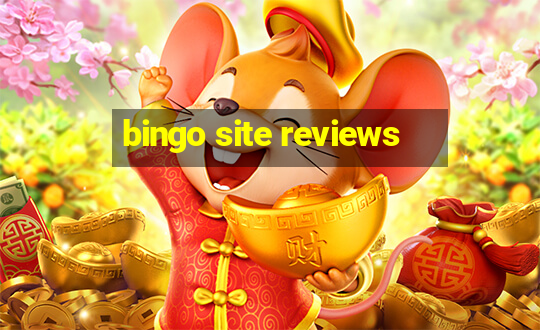 bingo site reviews