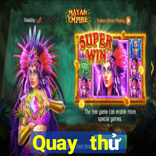 Quay thử XSBINGO18 ngày 12