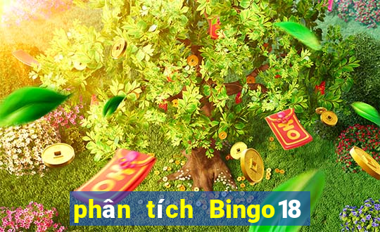 phân tích Bingo18 ngày 21