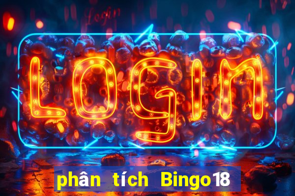 phân tích Bingo18 ngày 21