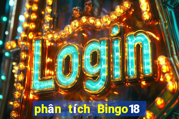 phân tích Bingo18 ngày 21