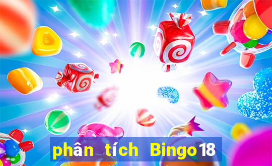 phân tích Bingo18 ngày 21