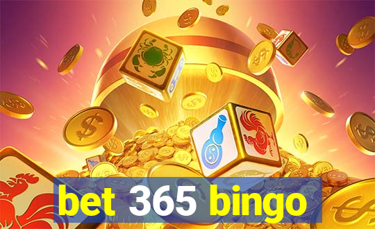 bet 365 bingo