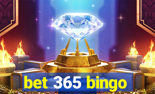 bet 365 bingo