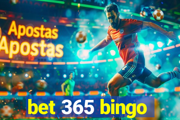 bet 365 bingo