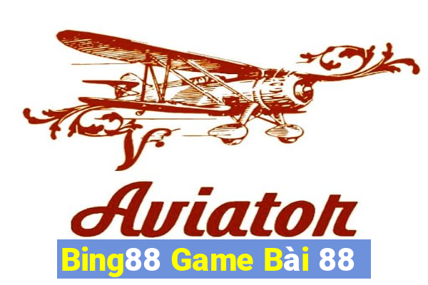 Bing88 Game Bài 88