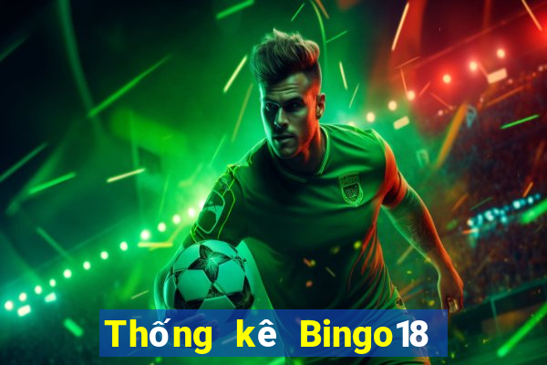 Thống kê Bingo18 ngày 18