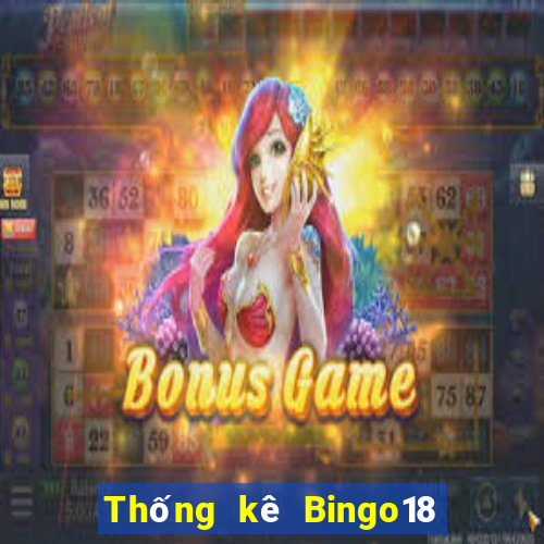 Thống kê Bingo18 ngày 18