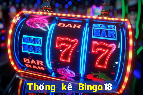 Thống kê Bingo18 ngày 10