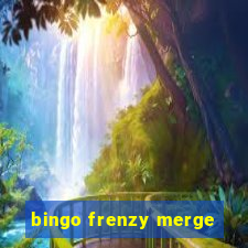 bingo frenzy merge