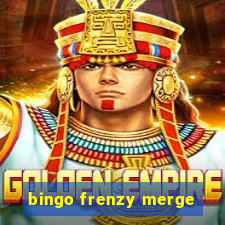 bingo frenzy merge