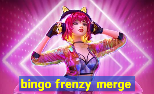 bingo frenzy merge